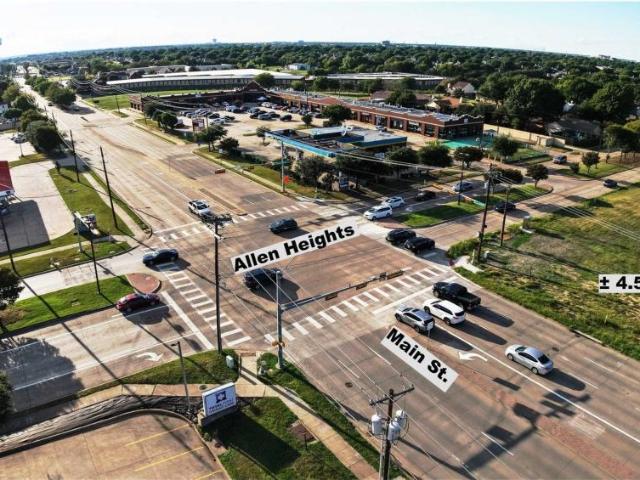 Land for sale in Allen, Texas