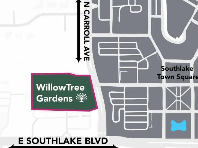Land for sale in Southlake, Texas