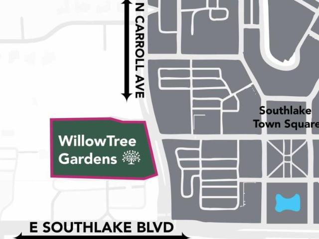 Land for sale in Southlake, Texas