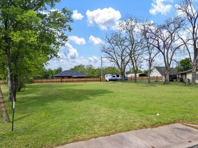 Land for sale in Waco, Texas