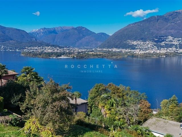 Wohnung kaufen in Gerra, Gambarogno, Tessin