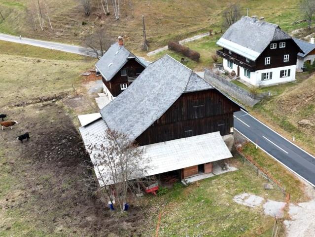 Bauernhaus kaufen in Arriach, Kärnten