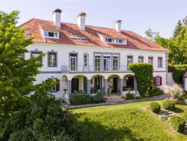 Schloss kaufen in St. Georgen an der Stiefing, Steiermark