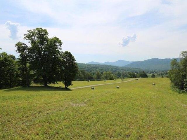 Land for sale in Underhill, Vermont