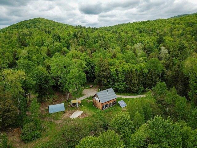 Land for sale in Underhill, Vermont