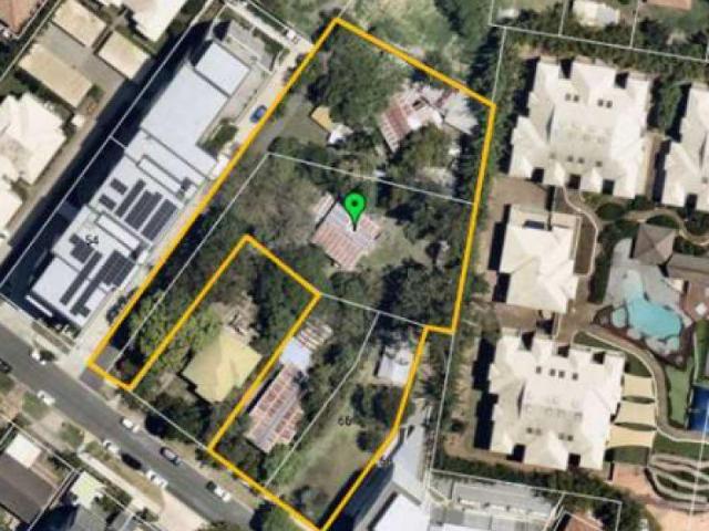 Land for sale in Toombul, Queensland