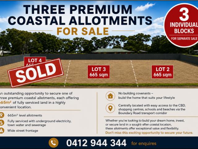 Land for sale in Urangan, Queensland