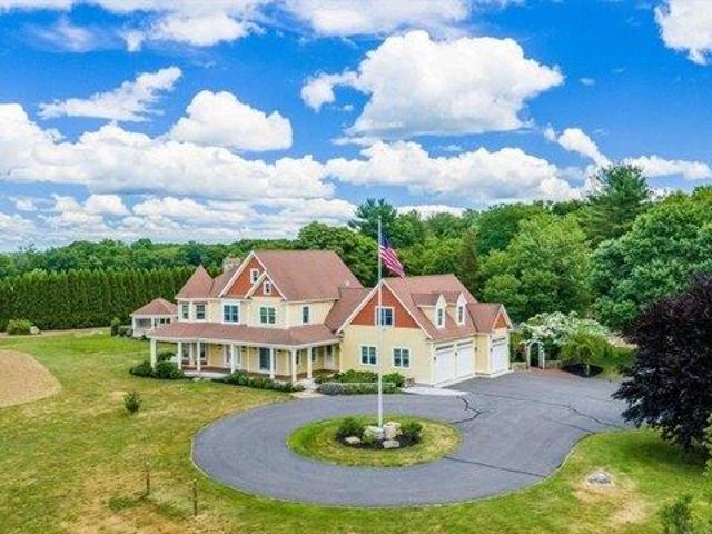 Land for sale in North Uxbridge, Massachusetts