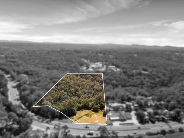 Land for sale in Valley Heights, Blue Mountains City Council