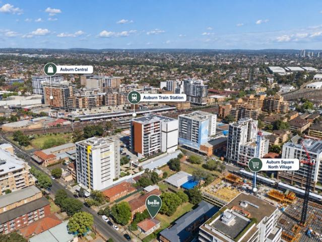 Property for sale in Auburn, Sydney