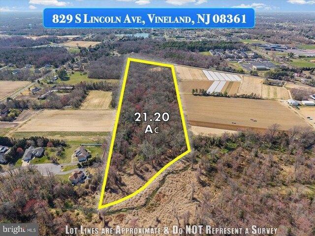 Land for sale in Vineland, New Jersey