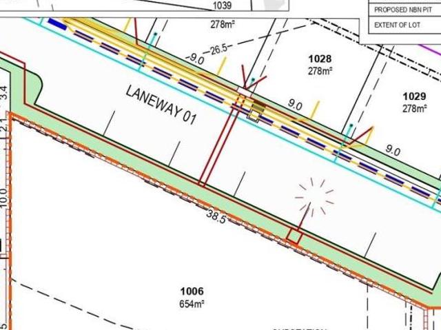 Land for sale in Vineyard, New South Wales