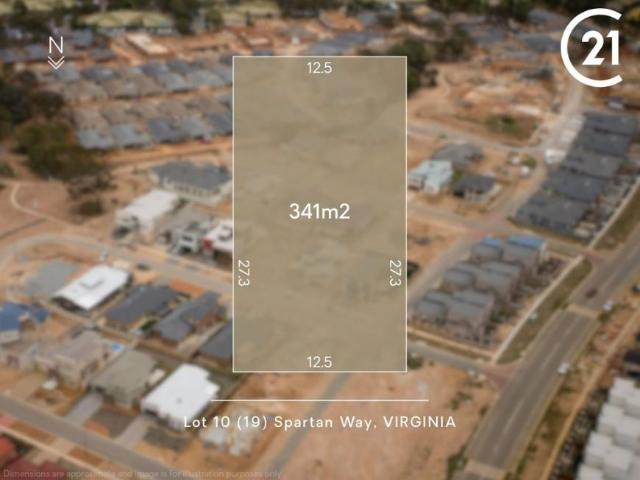 Land for sale in Virginia, Adelaide
