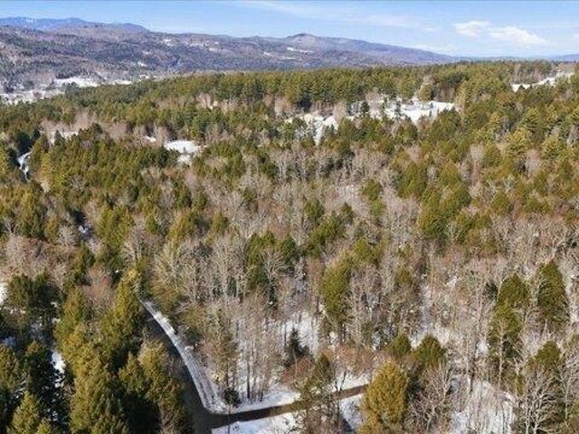 Land for sale in Waitsfield, Vermont
