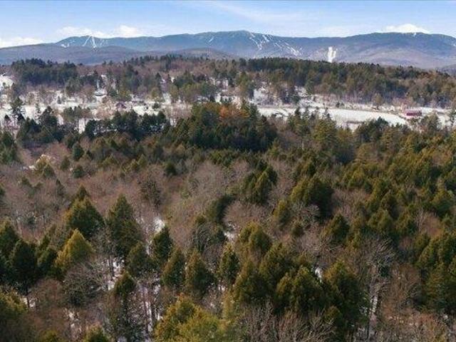 Land for sale in Waitsfield, Vermont