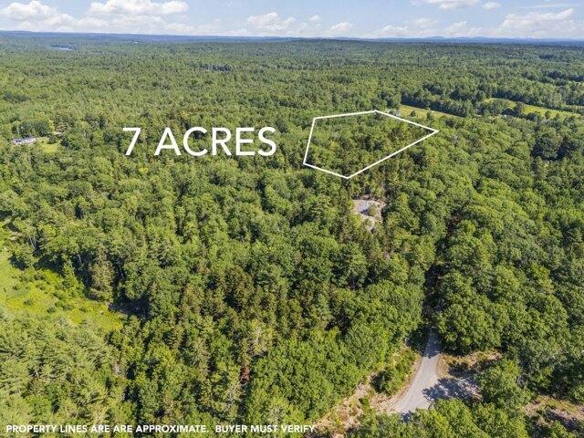 Land for sale in Waldoboro, Maine