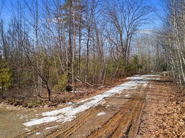 Land for sale in Waldoboro, Maine