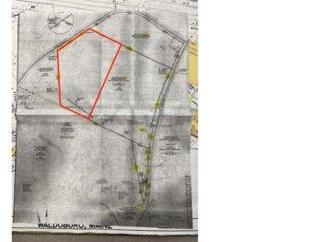 Land for sale in Waldoboro, Maine