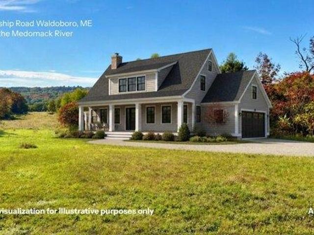 Land for sale in West Waldoboro, Waldoboro