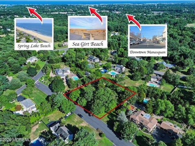 Land for sale in Monmouth, New Jersey