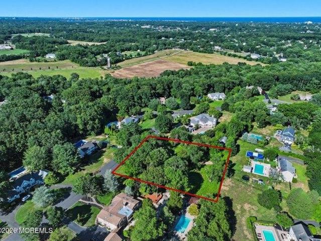Land for sale in Monmouth, New Jersey