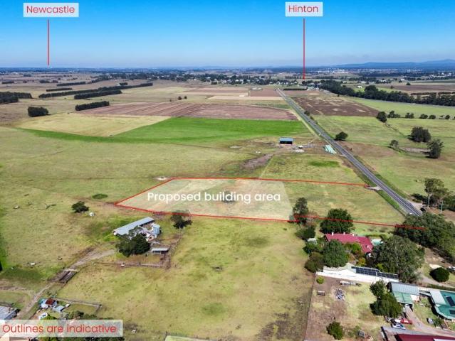 Land for sale in Wallalong, Port Stephens Council