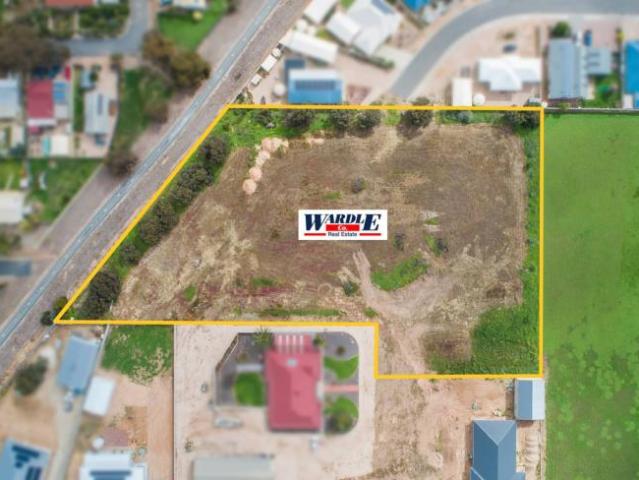 Land for sale in Wallaroo, Copper Coast Council