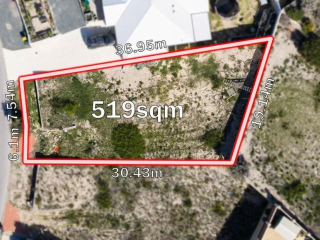 Land for sale in Parklands, Western Australia