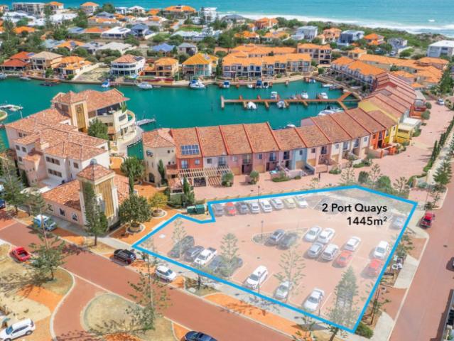 Land for sale in Parklands, Western Australia