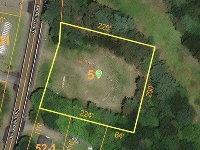 Land for sale in Ware, Massachusetts