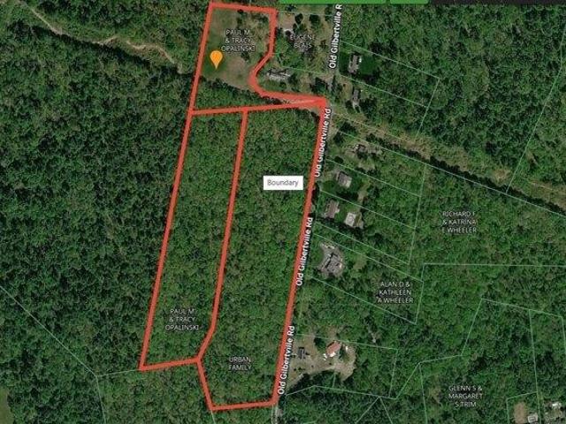 Land for sale in Ware, Massachusetts