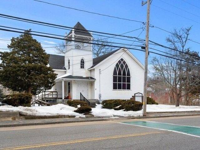 Land for sale in East Wareham, Massachusetts