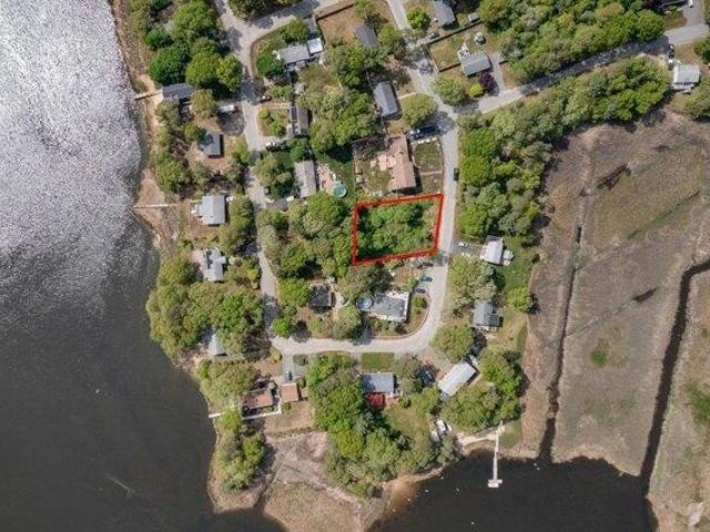 Land for sale in East Wareham, Massachusetts