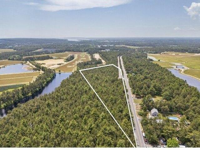 Land for sale in East Wareham, Massachusetts