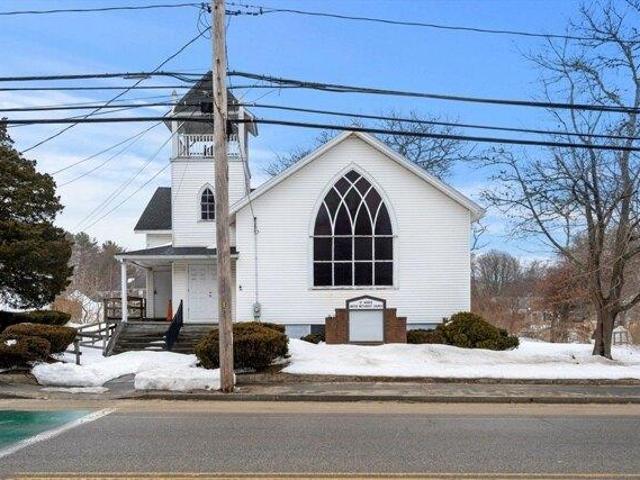 Land for sale in East Wareham, Massachusetts