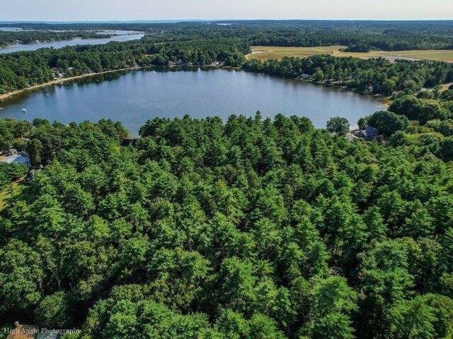 Land for sale in East Wareham, Massachusetts