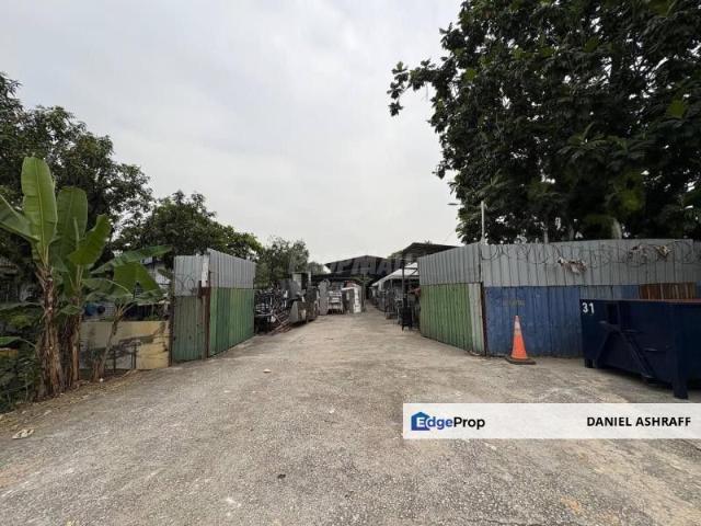 Warehouse for sale in Petaling, Alam Impian