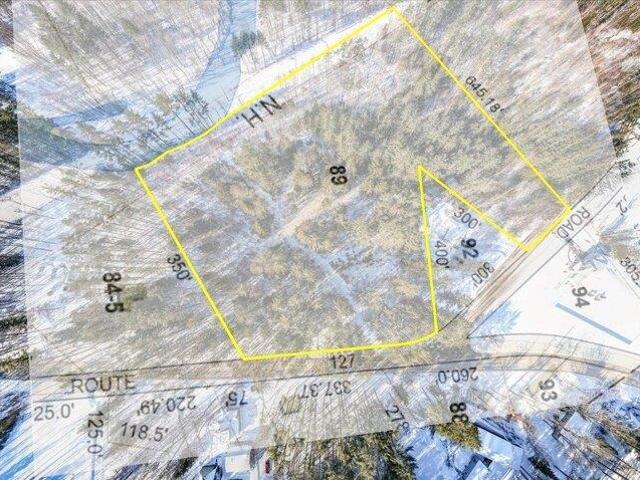 Land for sale in New Hampshire