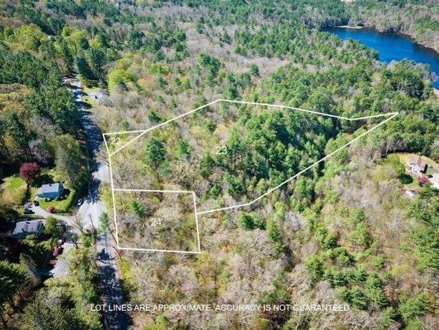 Land for sale in Warren, Massachusetts