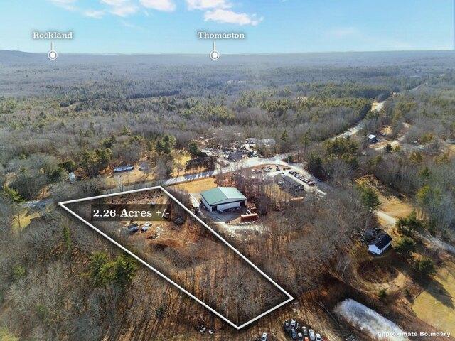 Land for sale in Warren, Maine