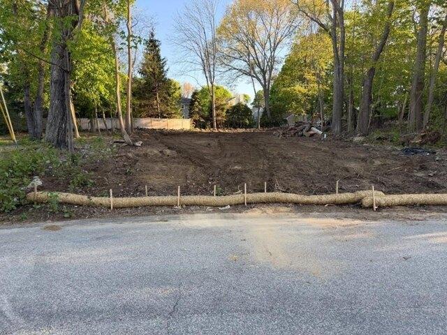 Land for sale in Warren, Rhode Island