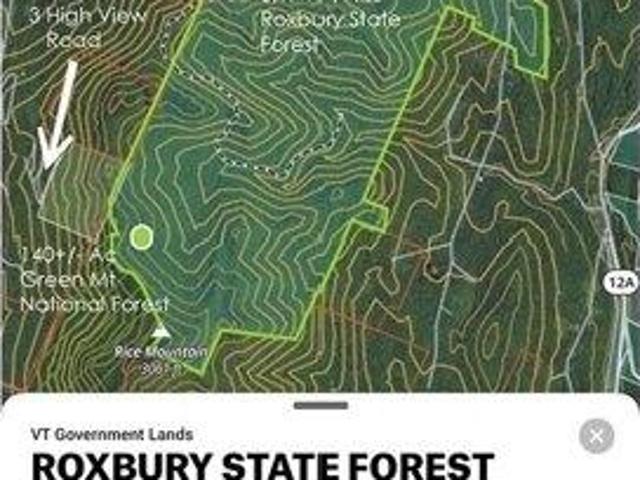 Land for sale in Warren, Vermont