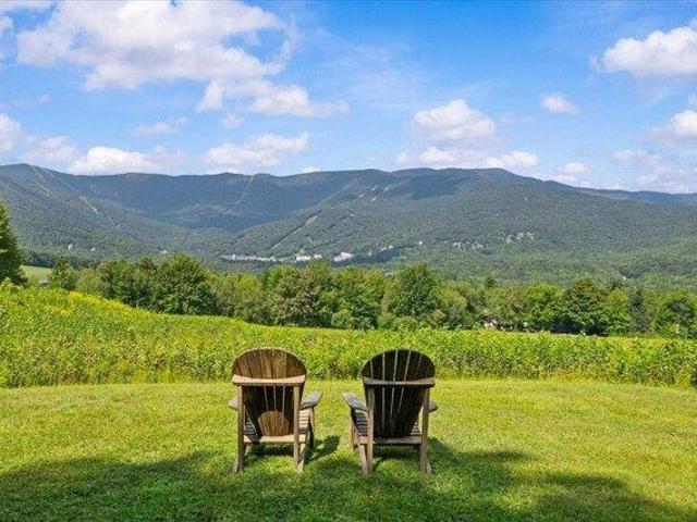 Land for sale in Warren, Vermont