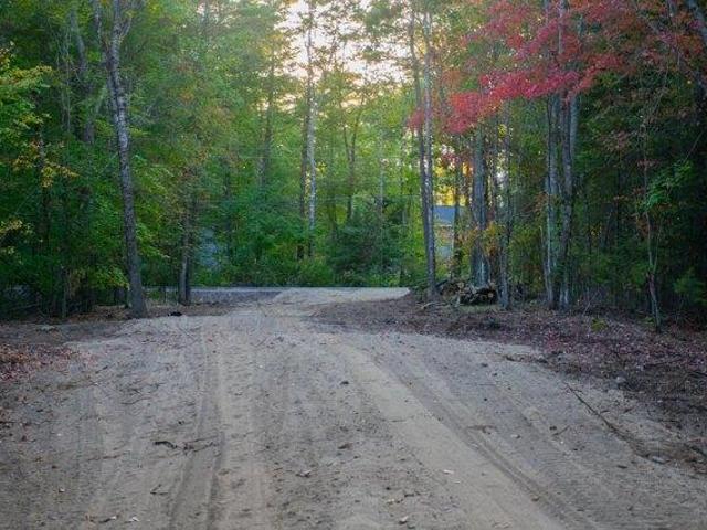 Land for sale in East Waterboro, Maine