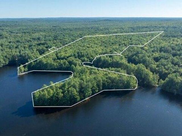 Land for sale in East Waterboro, Maine