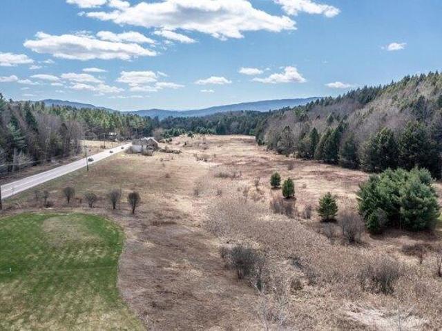 Land for sale in Waterbury, Vermont