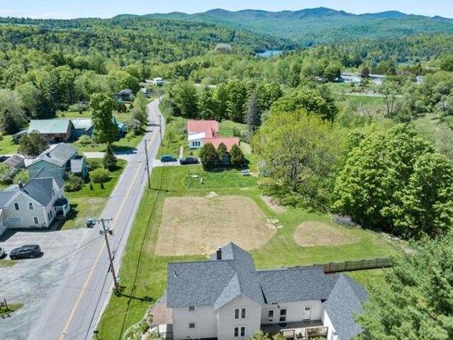 Land for sale in Waterbury, Vermont