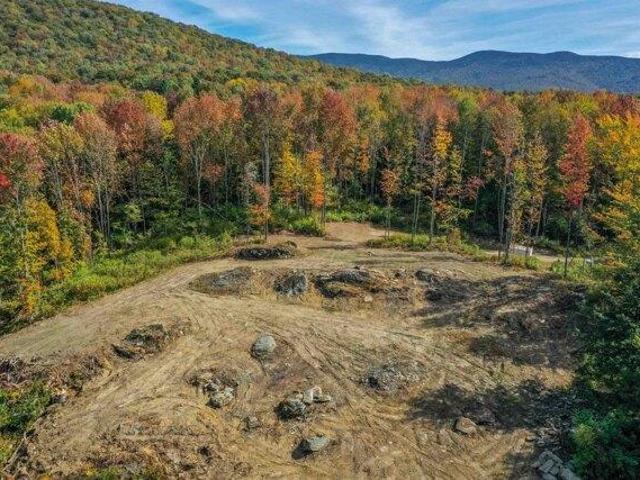 Land for sale in Waterbury, Vermont