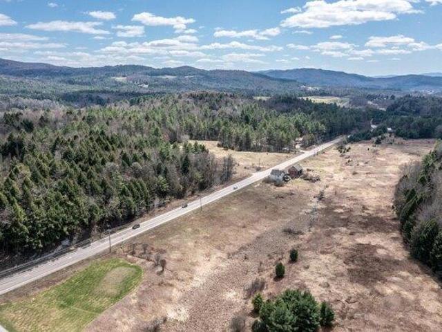 Land for sale in Waterbury, Vermont