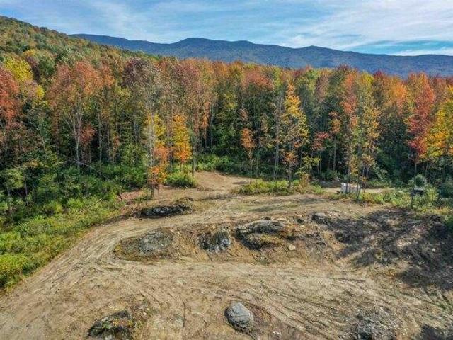 Land for sale in Waterbury, Vermont